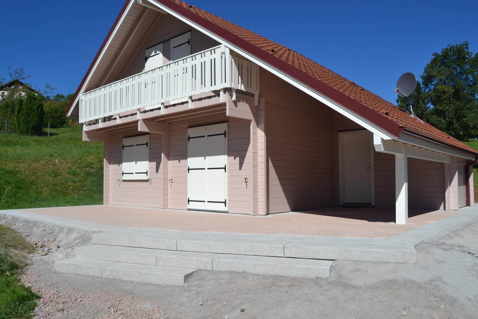 Aménagement Extérieur